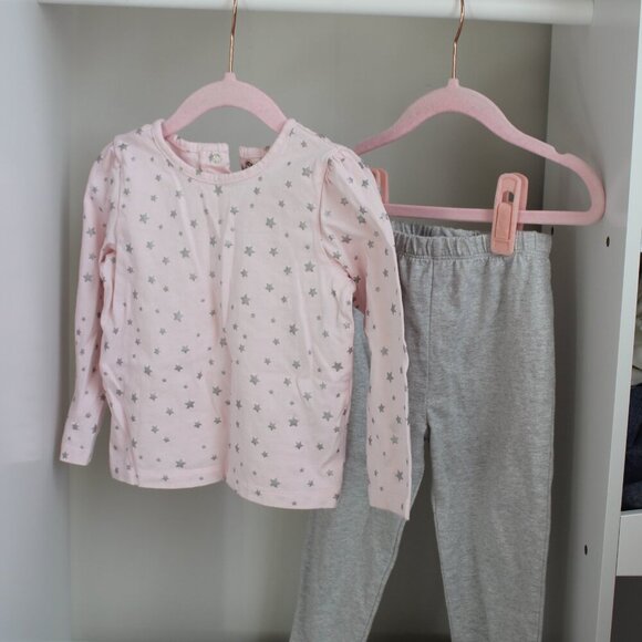 Little Me 2 piece set for toddler girl - Picture 5 of 5